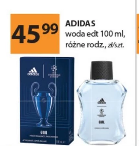 Туалетна вода Adidas