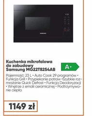 Kuchenka mikrofalowa Samsung