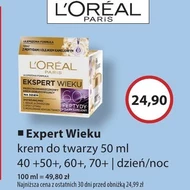 Krem do twarzy L'Oréal Paris