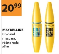 Туш Maybelline