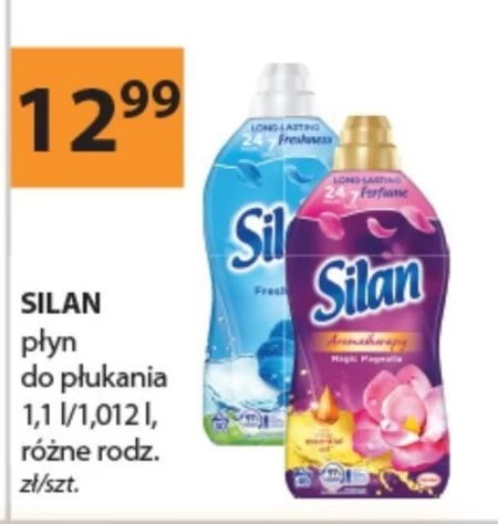 Płyn do płukania Silan