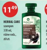 Szampon Herbal Care