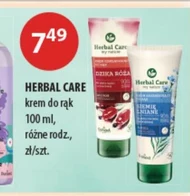 Крем для рук Herbal Care