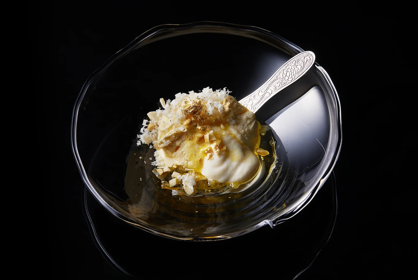 Byakua. Najdroższe lody na świecie.