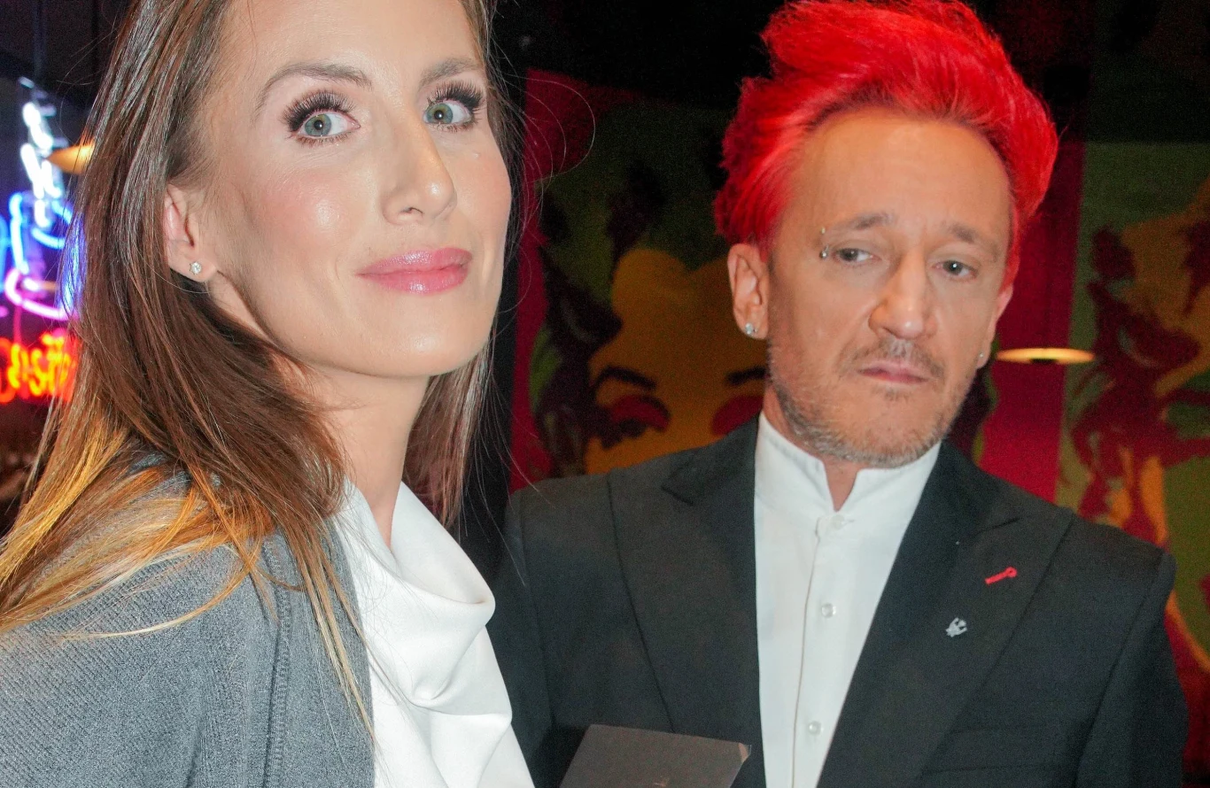 Michał Wiśniewski i Pola Michał Wiśniewski i Pola