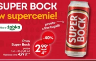 Пиво Super bock