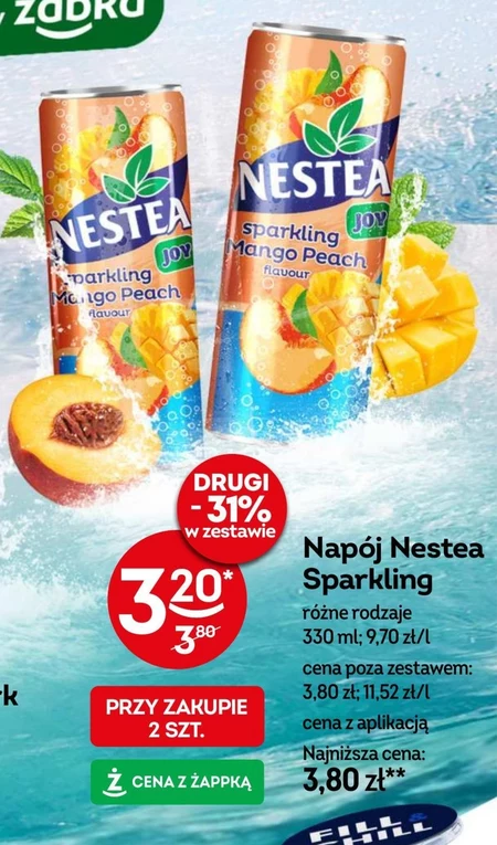 Napój Nestea