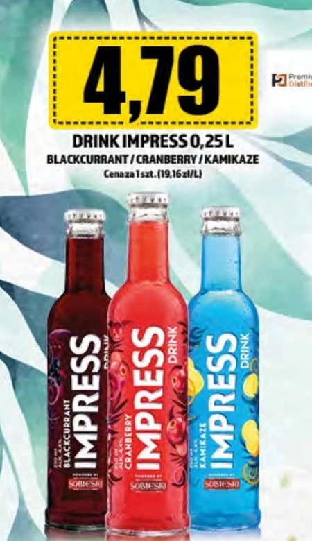 Drink Impress