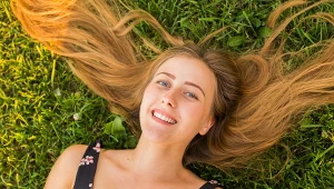 To imię oznacza radość. 30 lat temu bardzo popularne, dziś ciężko je usłyszeć