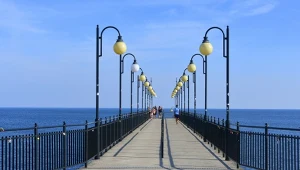 Międzyzdroje to nie tylko plaże i molo. Doceniają to turyści z Niemiec