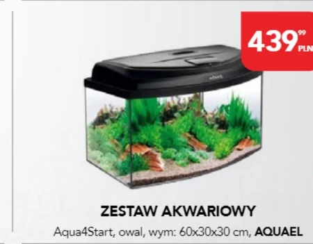 Набір для акваріума Aquael