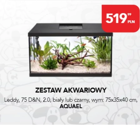 Zestaw akwariowy Aquael