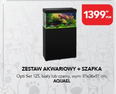 Zestaw akwariowy Aquael