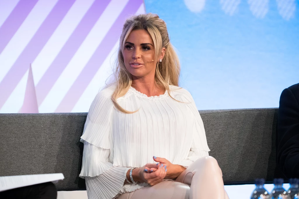 Katie Price straciła swoją posiadłość 