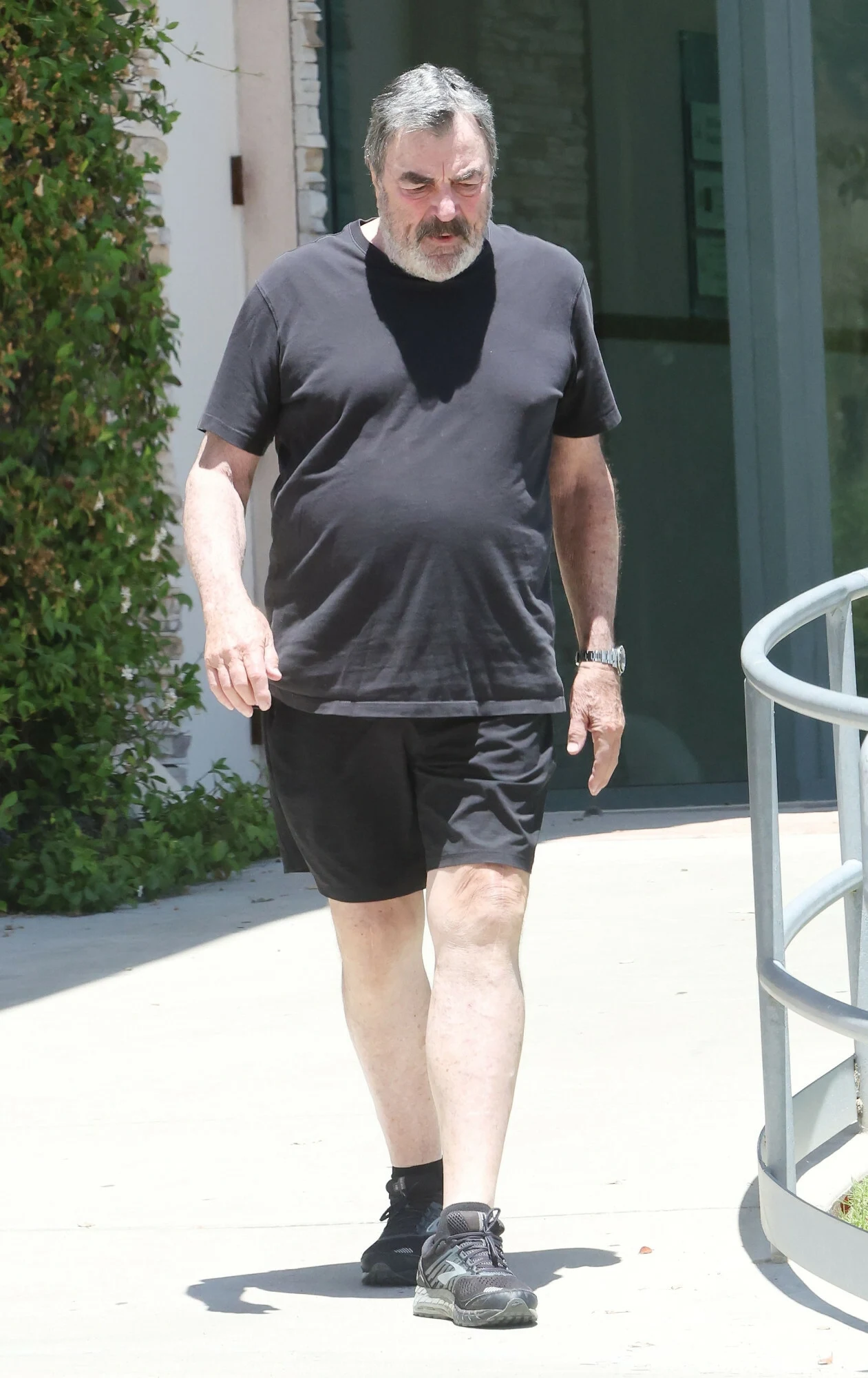 Tom Selleck Tom Selleck
