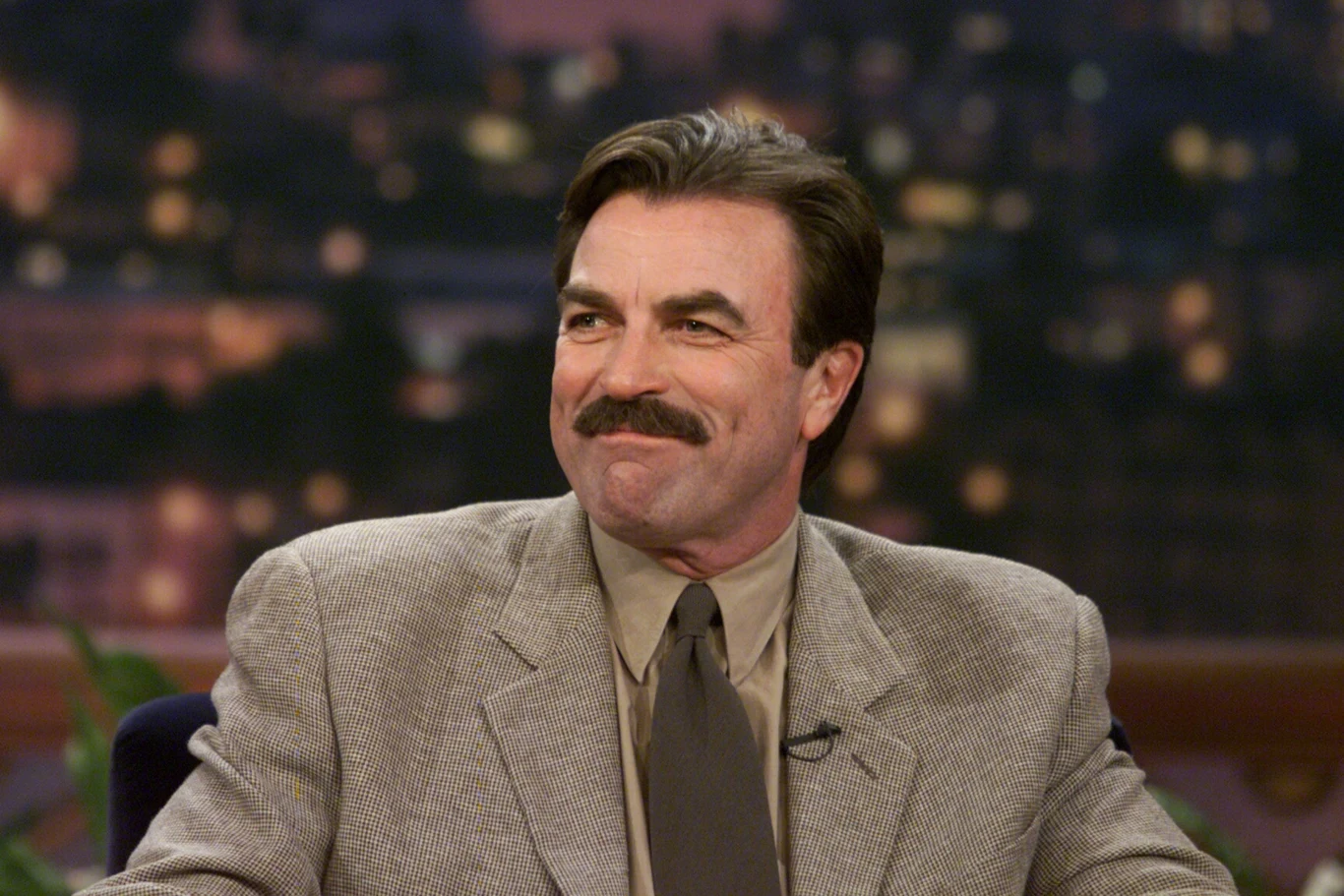 Tom Selleck Tom Selleck