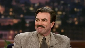 Tom Selleck