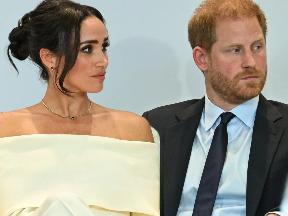 Książę Harry i Meghan Markle Książę Harry i Meghan Markle