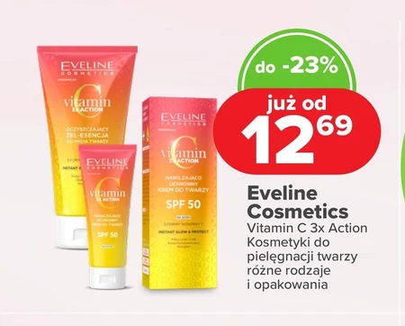 Kosmetyki do pielęgnacji twarzy Eveline Cosmetics
