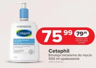 Emulsja micelarna Cetaphil