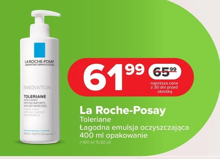 Emulsja oczyszczająca La Roche Posay