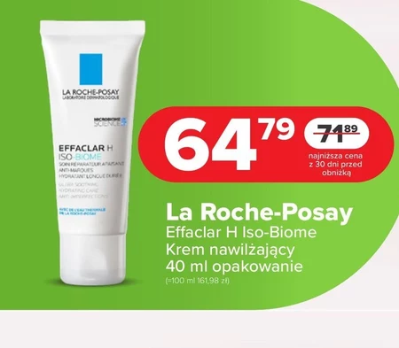 Krem nawilżający La Roche Posay