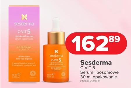 Ліпосомальна сироватка Sesderma