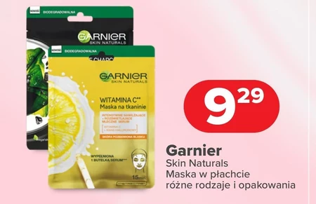 Maseczka do twarzy Garnier