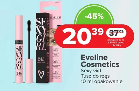 Tusz do rzęs Eveline Cosmetics