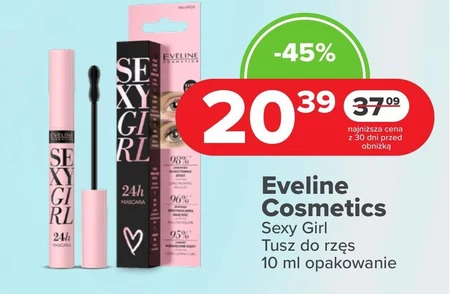 Туш Eveline Cosmetics