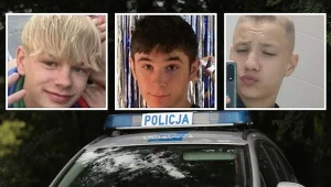 Bielawa. Policja poszukuje trzech nastolatków