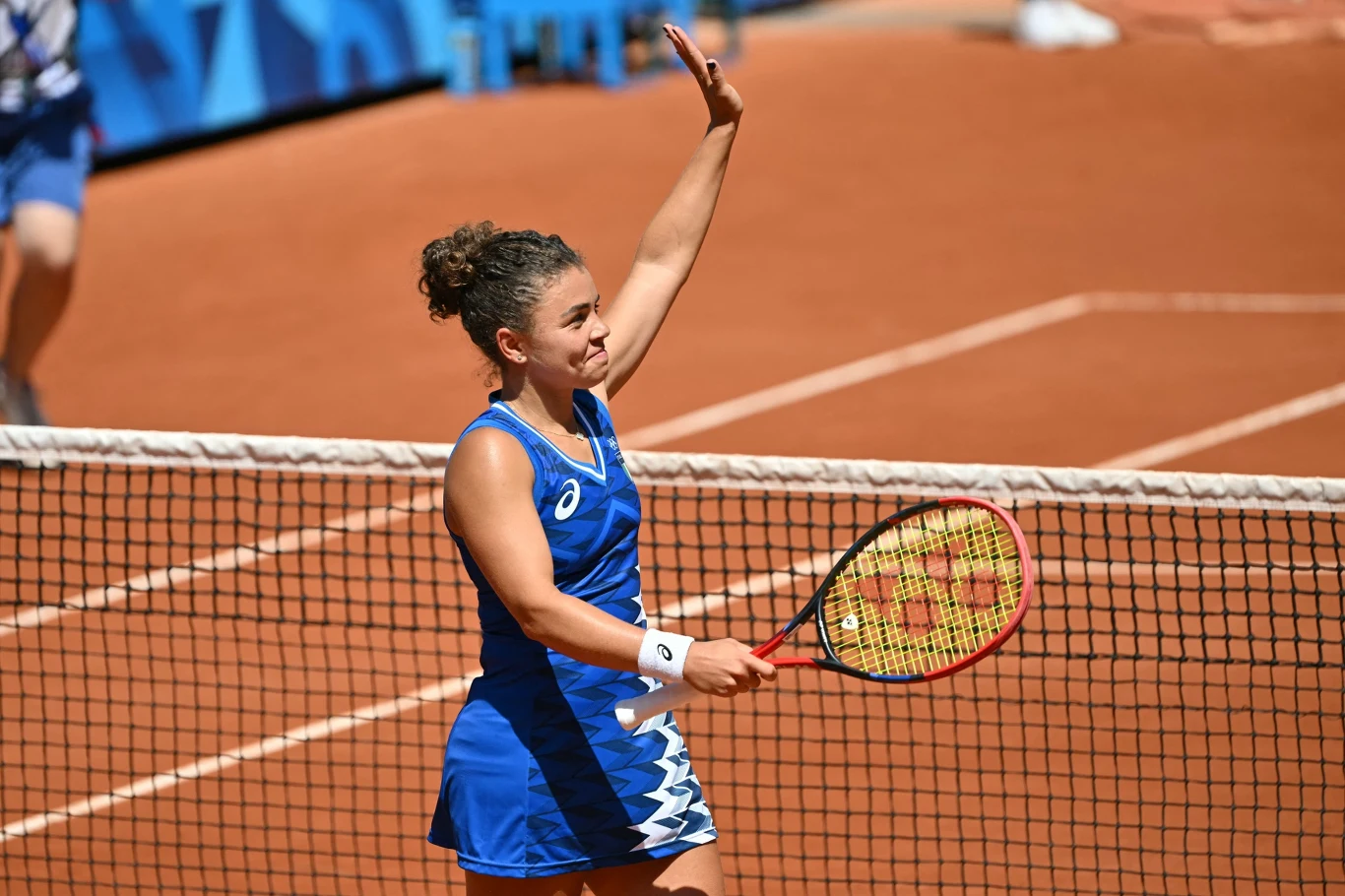 Jasmine Paolini zagra o olimpijskie złoto w Paryżu w duecie z Sarą Errani Jasmine Paolini zagra o olimpijskie złoto w Paryżu w duecie z Sarą Errani
