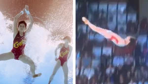 Chen Yuxi i Quan Hongchan w akcji