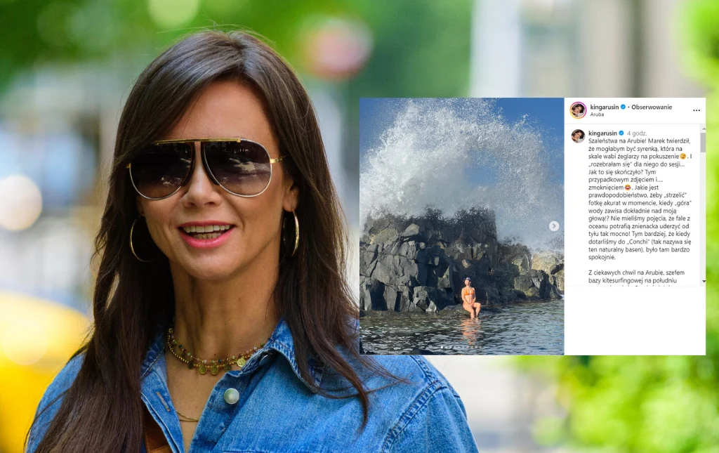 Kinga Rusin Kinga Rusin