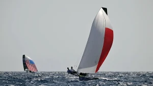 Trzecia szansa Polaków, celem był medal. Start, który zapamiętają na lata