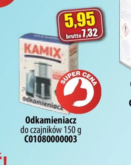 Odkamieniacz