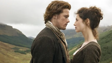 Kadr z filmu "Outlander"