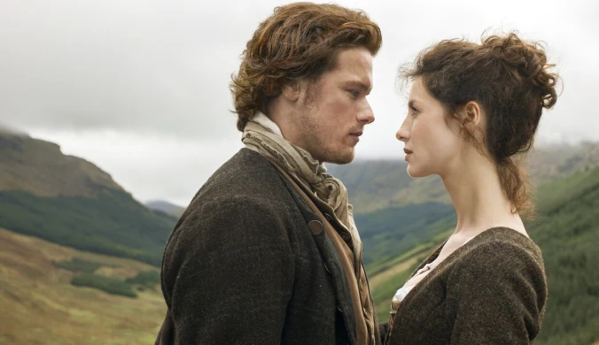 Kadr z filmu "Outlander"