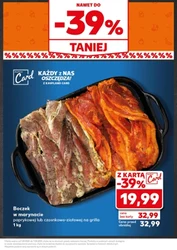 Mocny Start - Kaufland