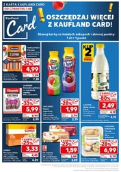 Mocny Start - Kaufland