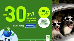 Sierpniowe podróże z rabatem: bp i PAYBACK – tańsze paliwa regularne ON i Pb95 z technologią ACTIVE oraz LPG w wakacje