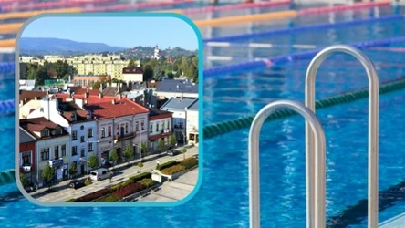 Gorlice to miasto w województwie małopolskim, które właśnie wzbogaciło się o odnowione kąpielisko miejskie. Basen w Gorlicach z pewnością okaże się przyciągającą turystów atrakcją./ Fot. 123RF/PICSEL