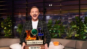 Cezary Pazura, "LOL: Kto się śmieje ostatni"