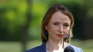 Agnieszka Dziemianowicz-Bąk, ministra rodziny, pracy i polityki społecznej