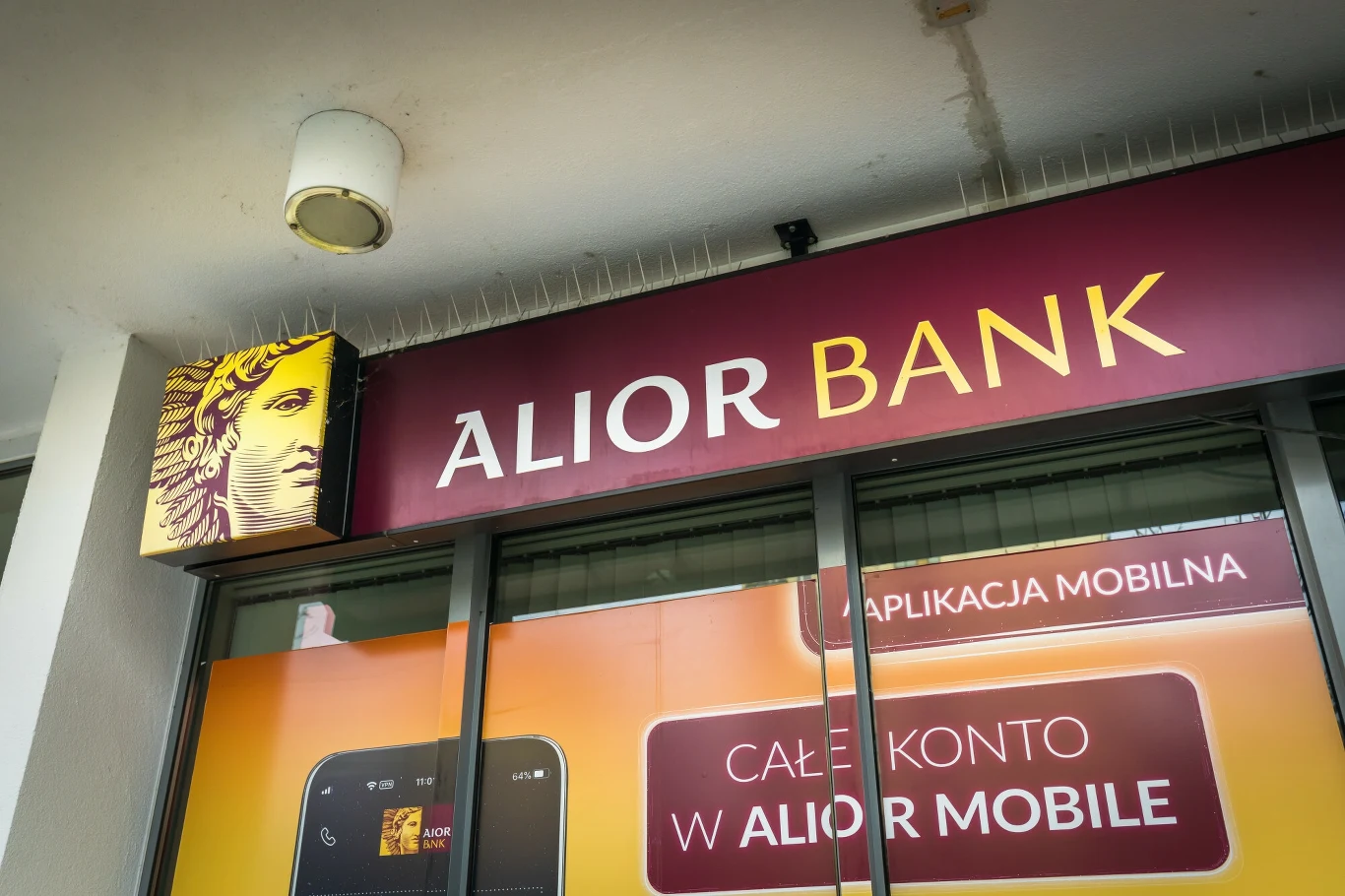 Alior Bank walczy o zmniejszenie kosztów ryzyka Alior Bank walczy o zmniejszenie kosztów ryzyka