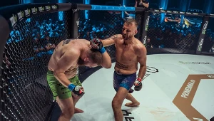 Prime MMA - Paweł Jóźwiak i Japczan