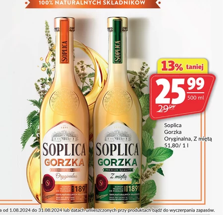 Wódka Soplica