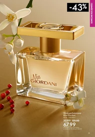 Woda perfumowana Miss giordani