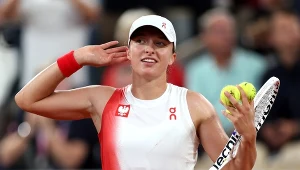 Pogrom w 60 minut. Iga Świątek z brązowym medalem igrzysk olimpijskich!