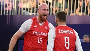 Polscy koszykarze 3x3